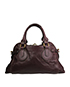 XL Paddington Shoulder Bag, back view
